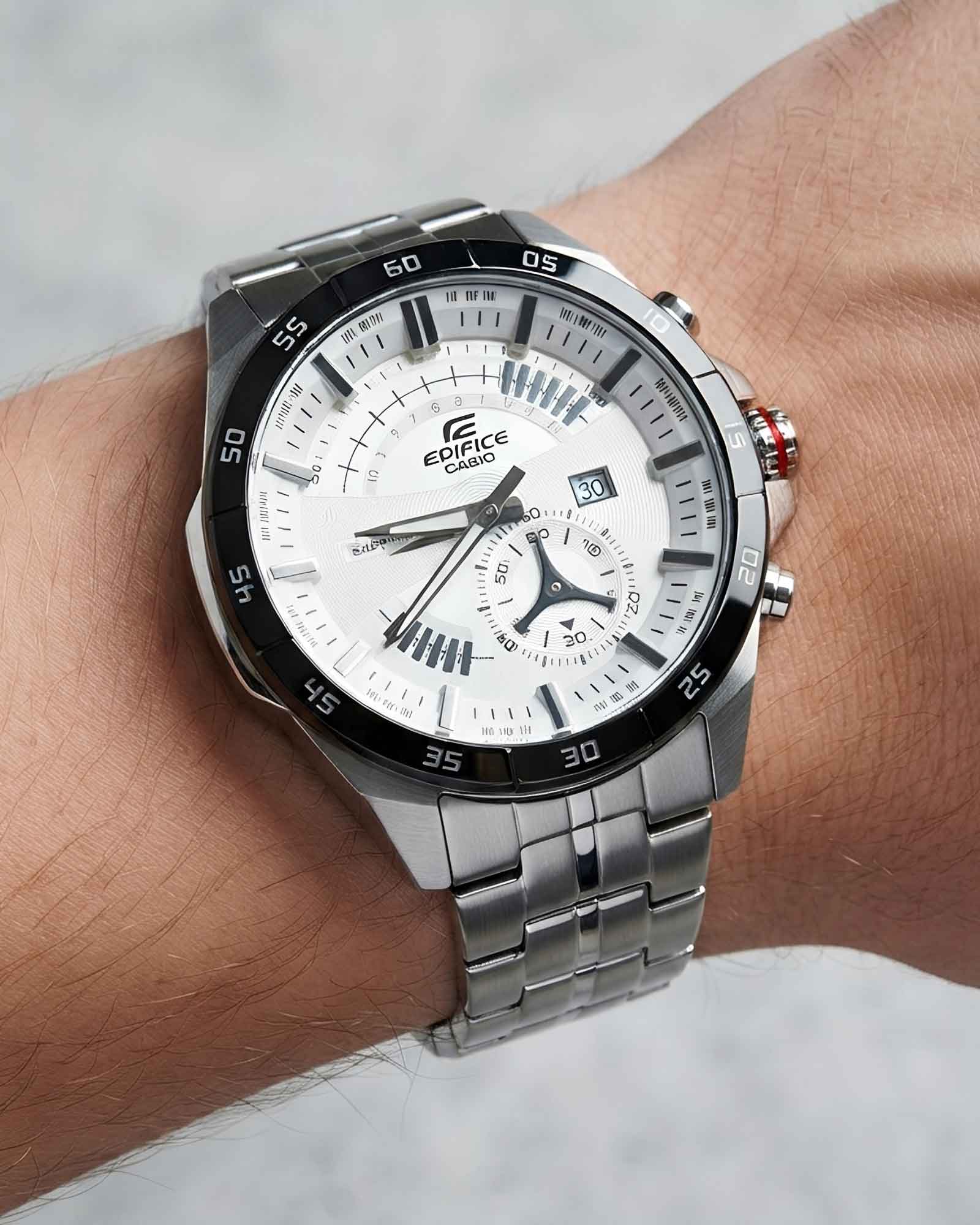 ساعت مچی مردانه Casio Edifice